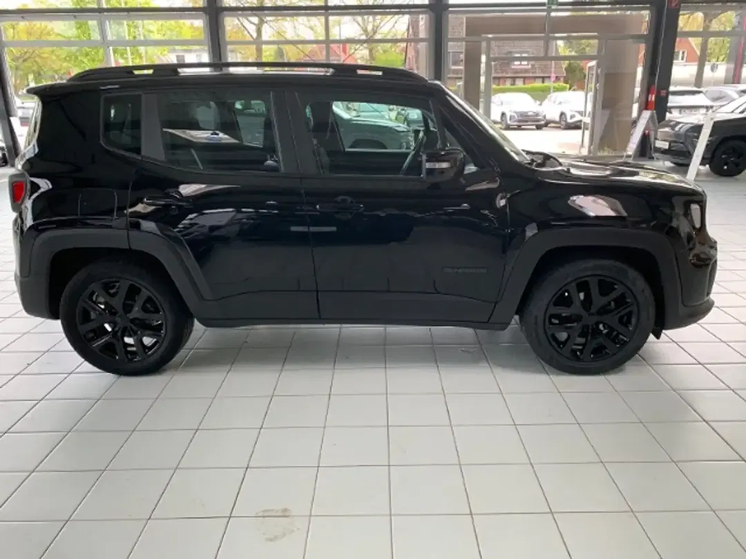 Jeep Renegade Night Eagle - Thumbnail 4