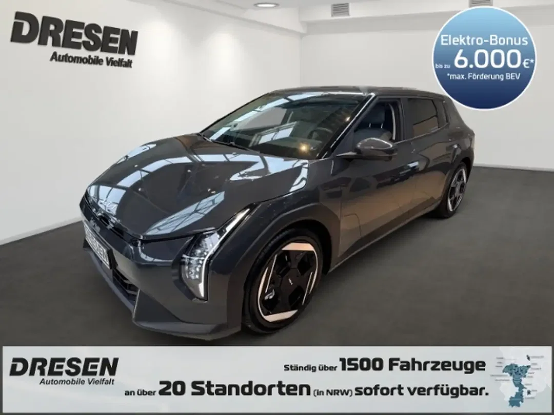 Kia EV4 Earth - Afbeelding 1
