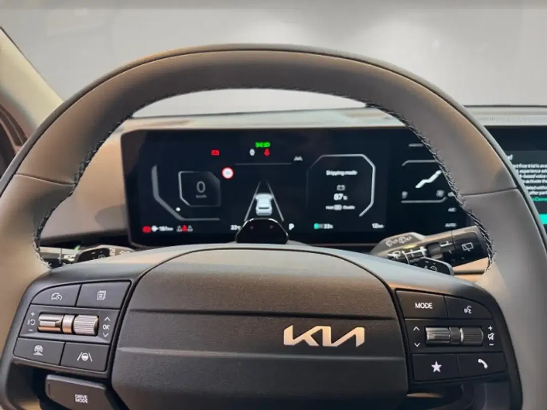 Kia EV4 Earth - Thumbnail 8