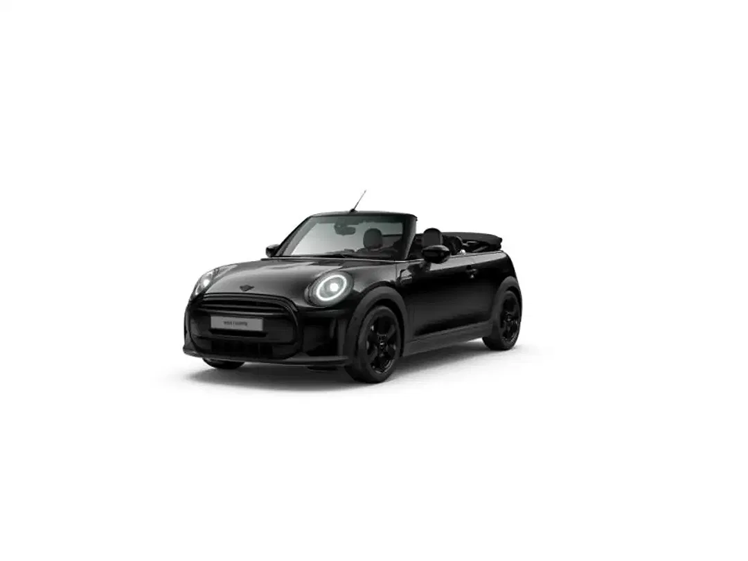 MINI Cooper Cabrio - foto 1
