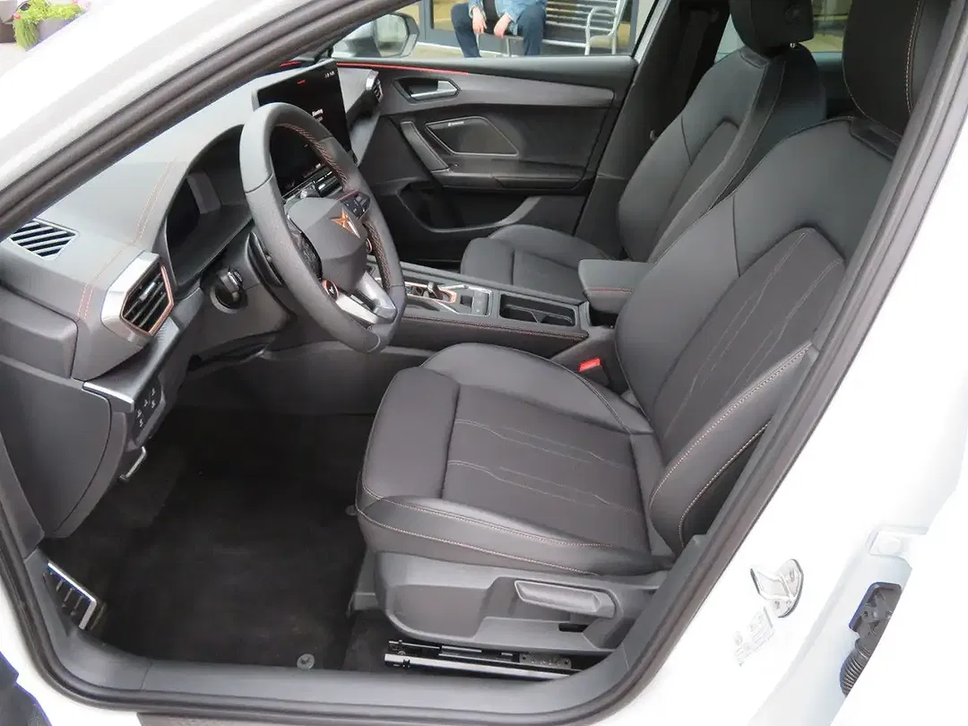 CUPRA Leon 2.0 TDI Sportstourer - Thumbnail 10