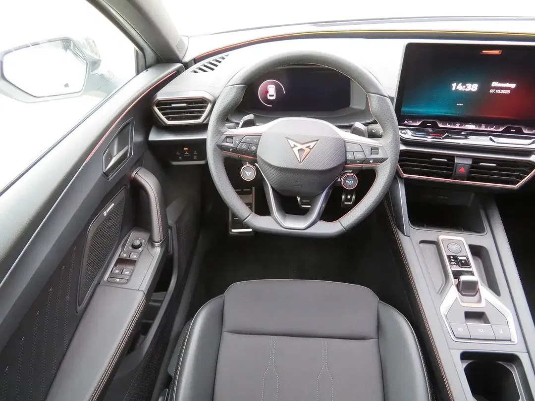 CUPRA Leon 2.0 TDI Sportstourer - Thumbnail 11