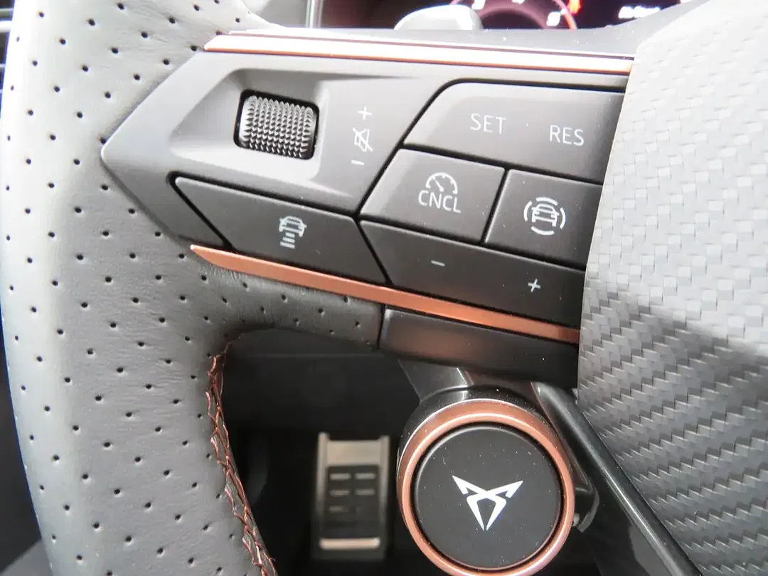 CUPRA Leon 2.0 TDI Sportstourer - Thumbnail 13