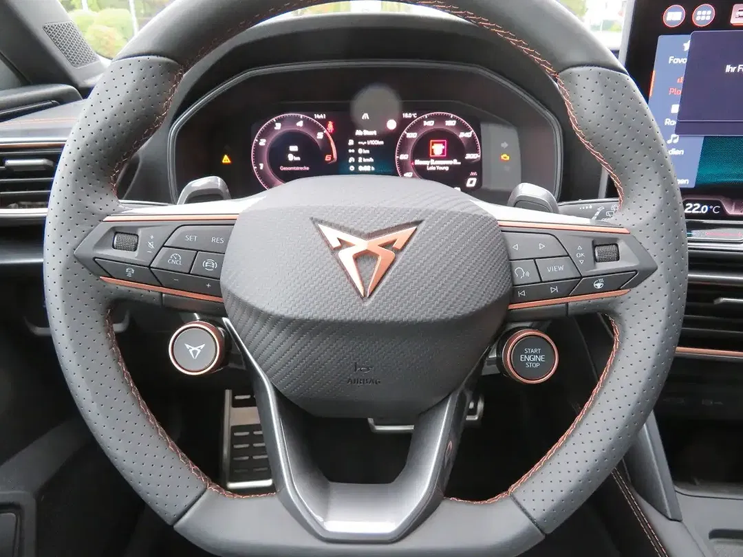 CUPRA Leon 2.0 TDI Sportstourer - foto 14