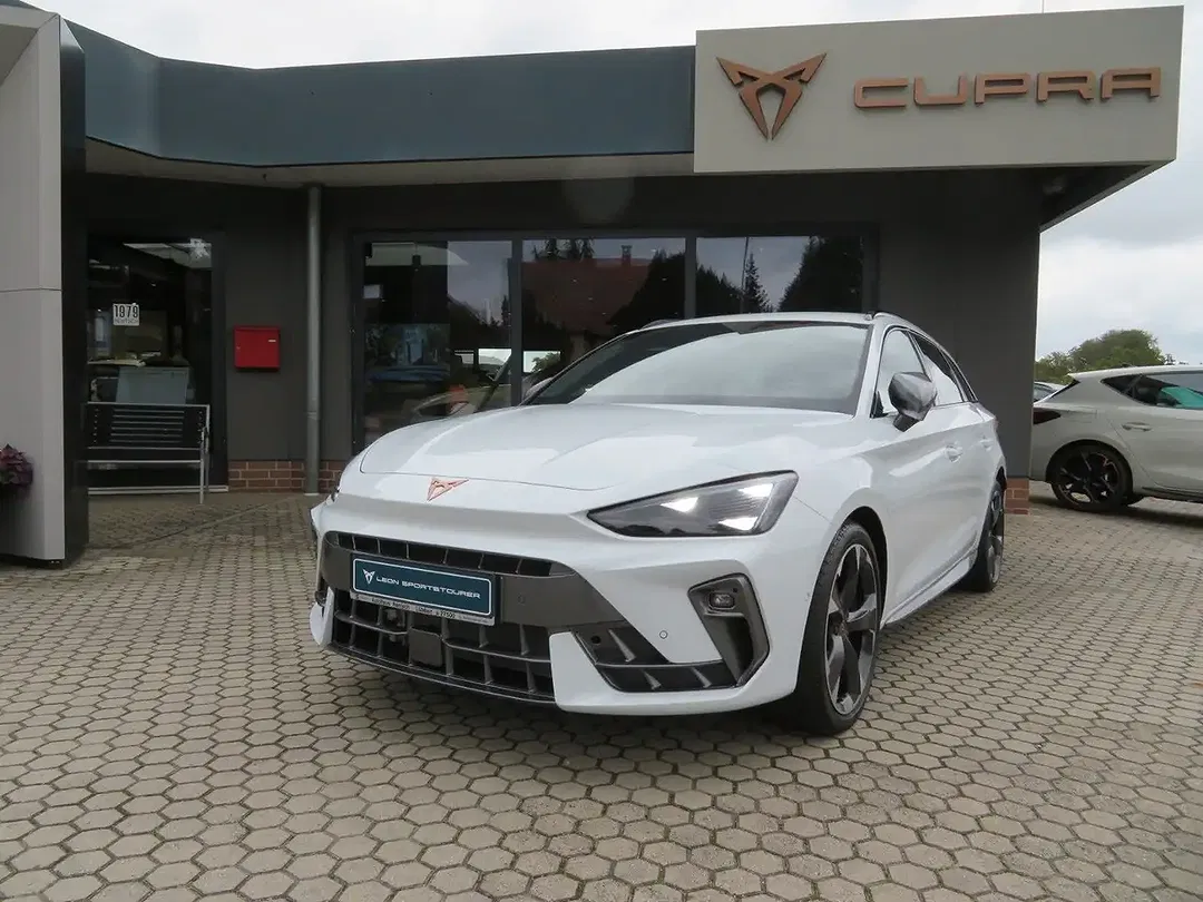 CUPRA Leon 2.0 TDI Sportstourer - foto 1