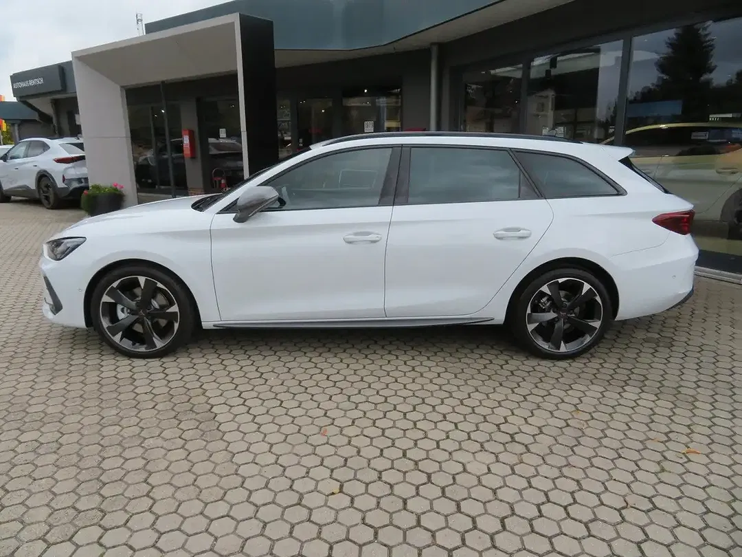CUPRA Leon 2.0 TDI Sportstourer - Thumbnail 4