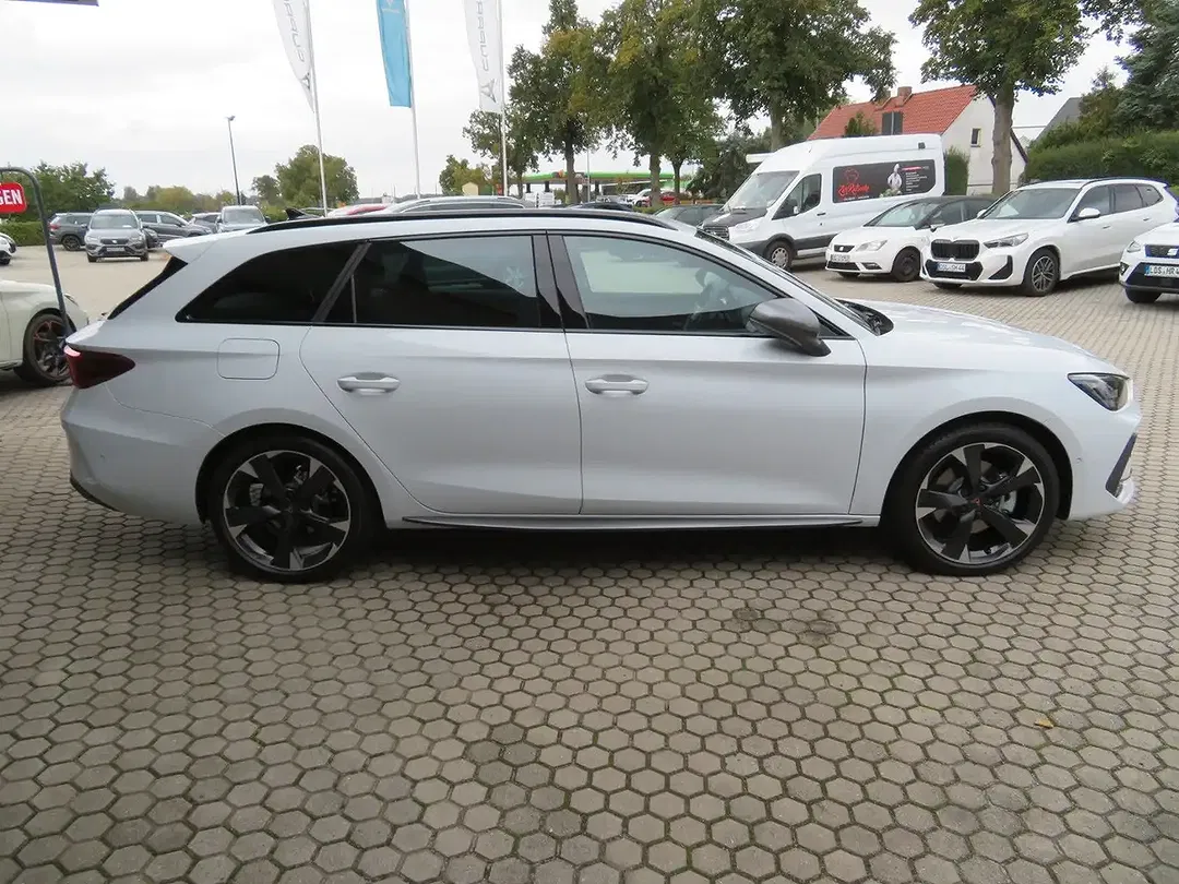 CUPRA Leon 2.0 TDI Sportstourer - Thumbnail 6