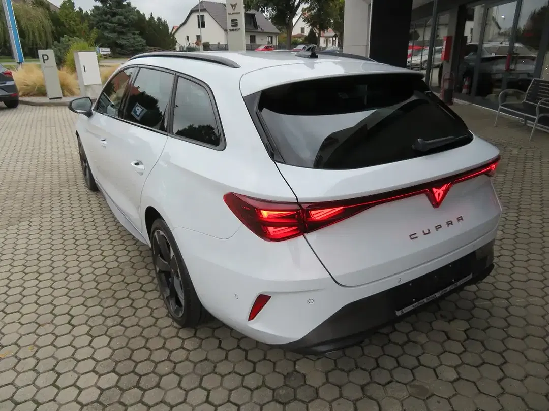 CUPRA Leon 2.0 TDI Sportstourer - Thumbnail 7