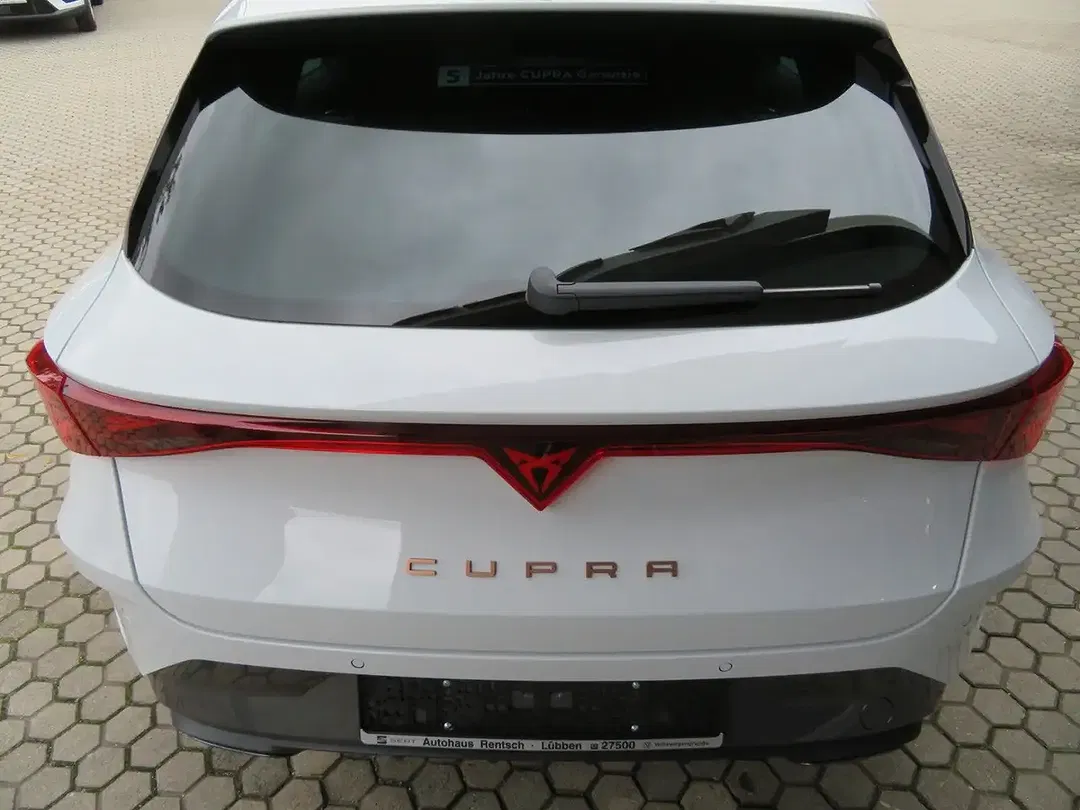 CUPRA Leon 2.0 TDI Sportstourer - Thumbnail 8