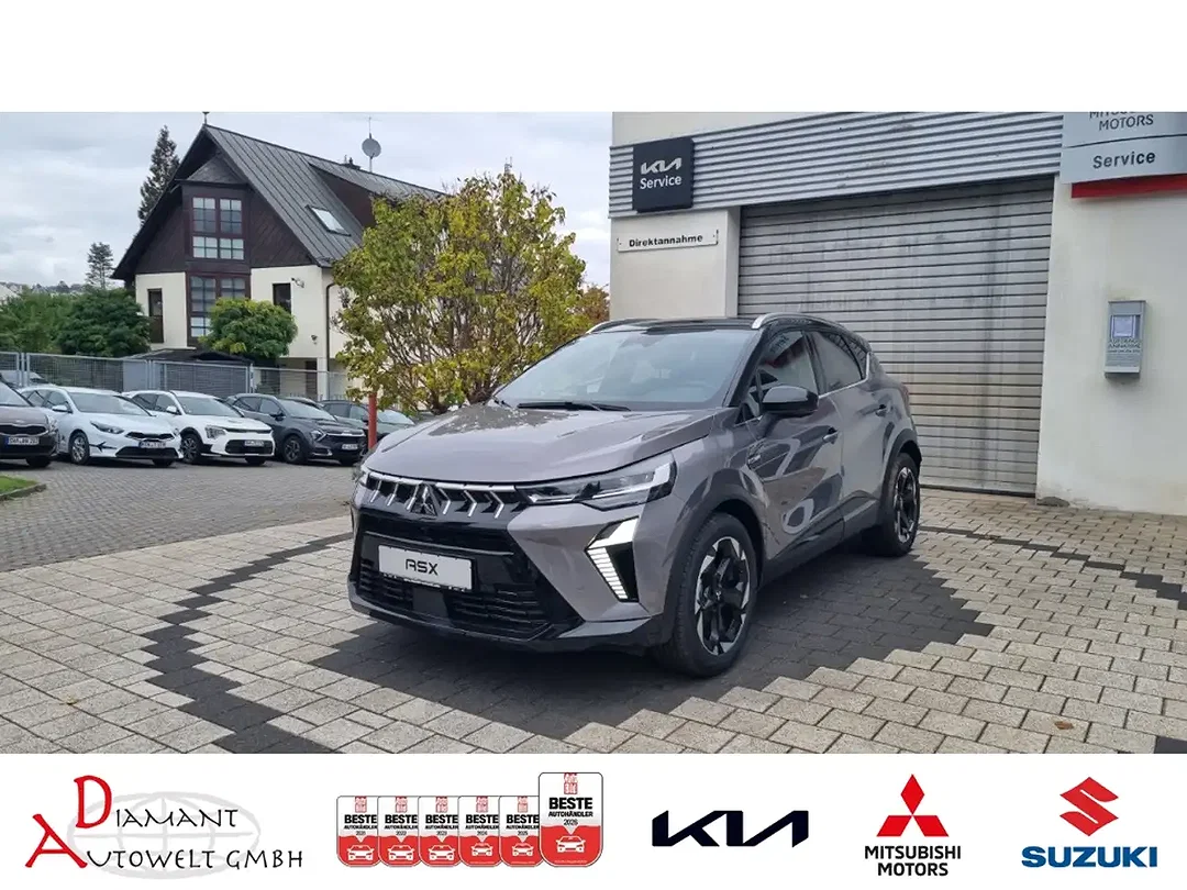 Mitsubishi ASX 1.3 DCT Intro Edition - Afbeelding 1
