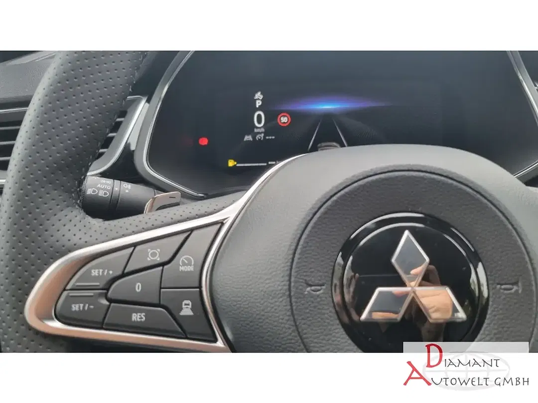 Mitsubishi ASX 1.3 DCT Intro Edition - Thumbnail 11