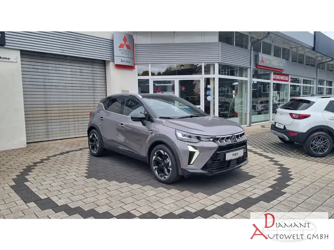 Mitsubishi ASX 1.3 DCT Intro Edition - foto 2