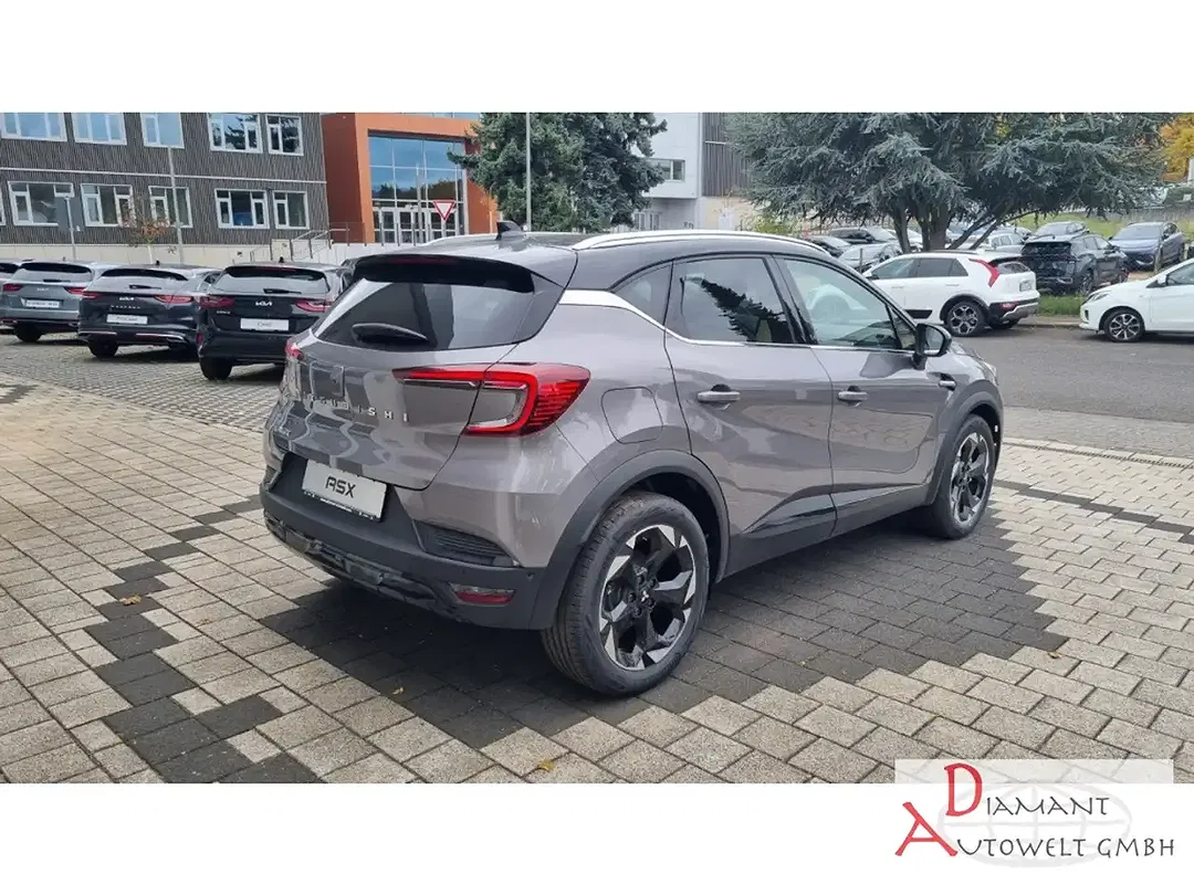Mitsubishi ASX 1.3 DCT Intro Edition - Thumbnail 3