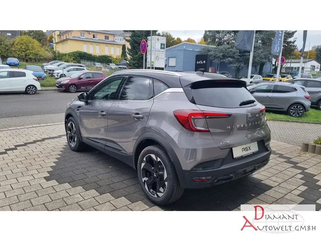 Mitsubishi ASX 1.3 DCT Intro Edition - Thumbnail 4