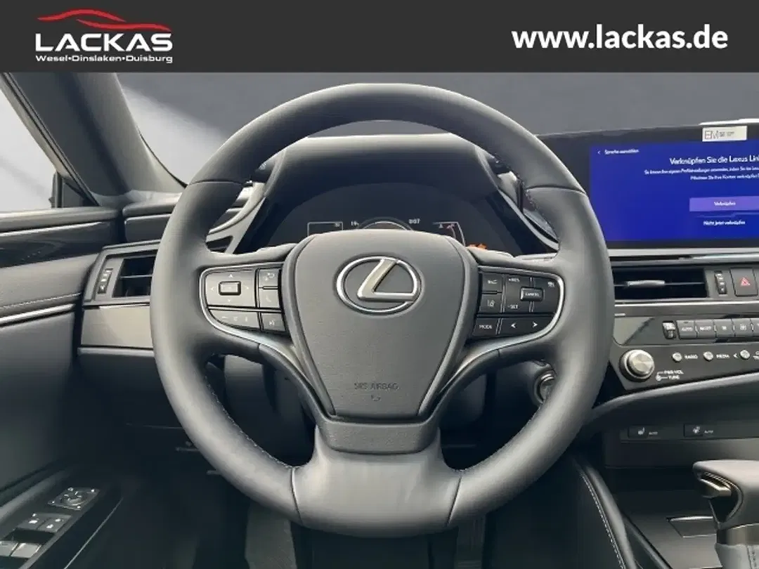 Lexus ES 300 Business - Thumbnail 11