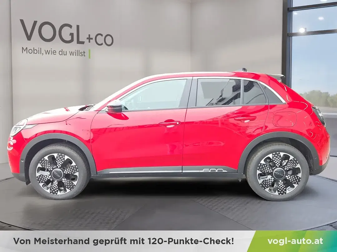 Fiat 600 Hybrid - foto 2