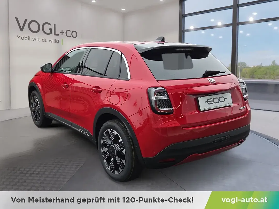 Fiat 600 Hybrid - Thumbnail 3