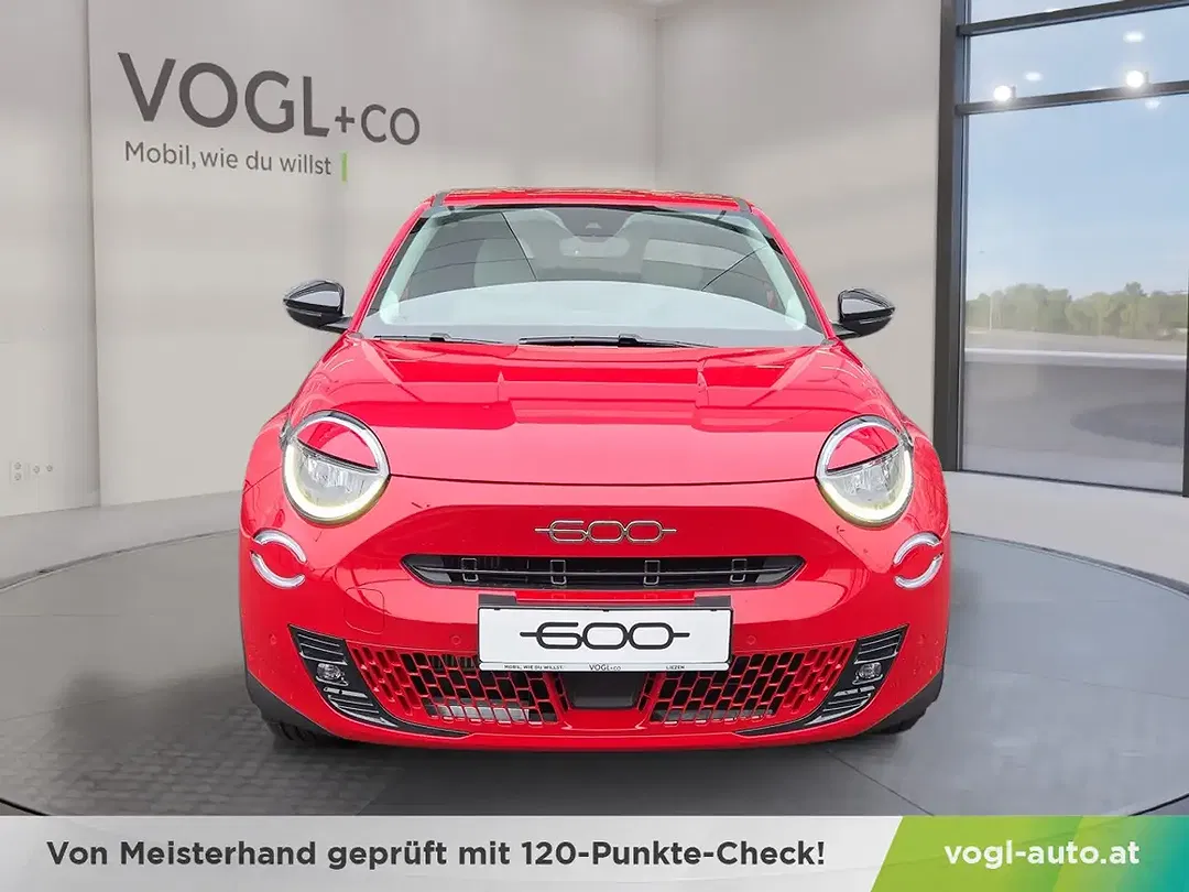 Fiat 600 Hybrid - Thumbnail 6
