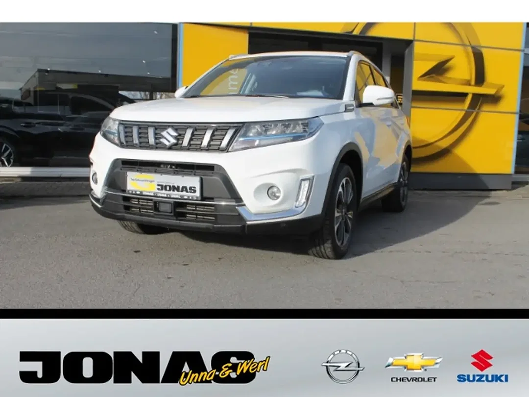 Suzuki Vitara MHEV 1.4 Comfort+ - Afbeelding 1