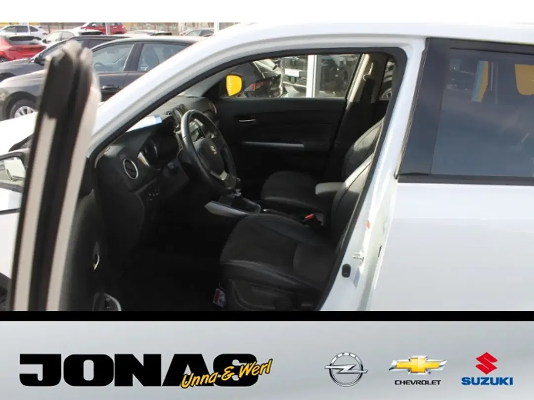 Suzuki Vitara MHEV 1.4 Comfort+ - Thumbnail 10