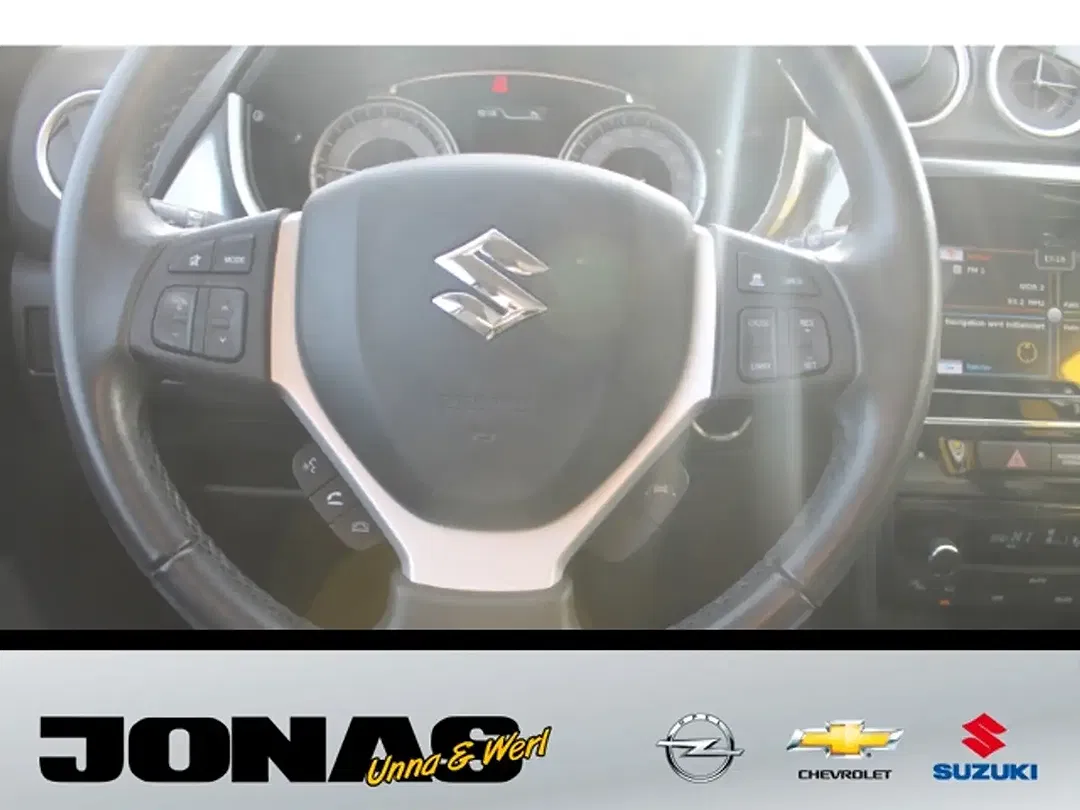 Suzuki Vitara MHEV 1.4 Comfort+ - Thumbnail 13