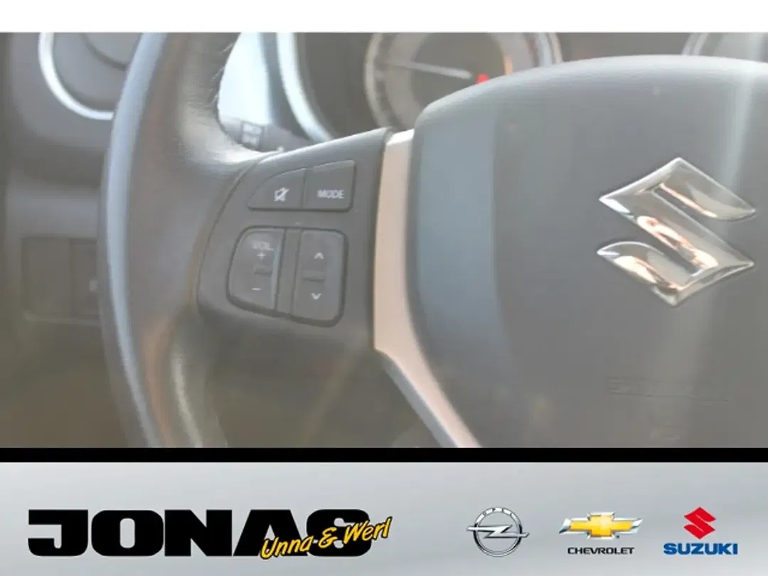 Suzuki Vitara MHEV 1.4 Comfort+ - Thumbnail 14