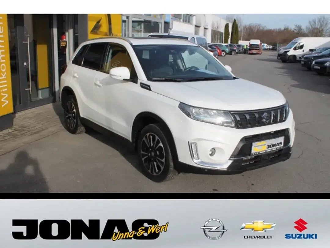 Suzuki Vitara MHEV 1.4 Comfort+ - Thumbnail 4