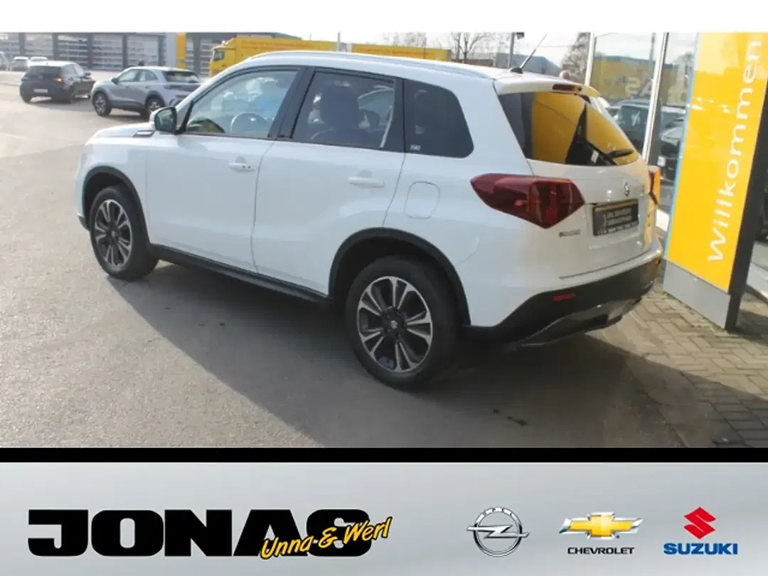 Suzuki Vitara MHEV 1.4 Comfort+ - Thumbnail 6