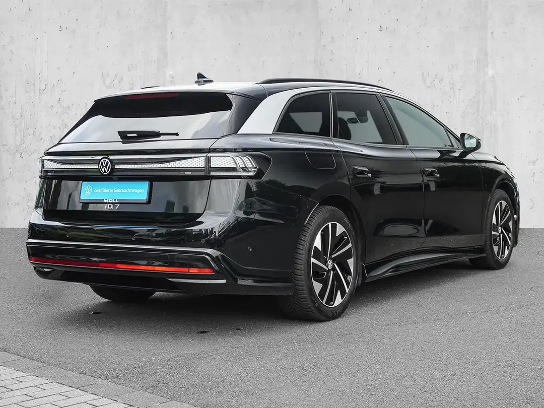 Volkswagen ID.7 Pro - Thumbnail 3