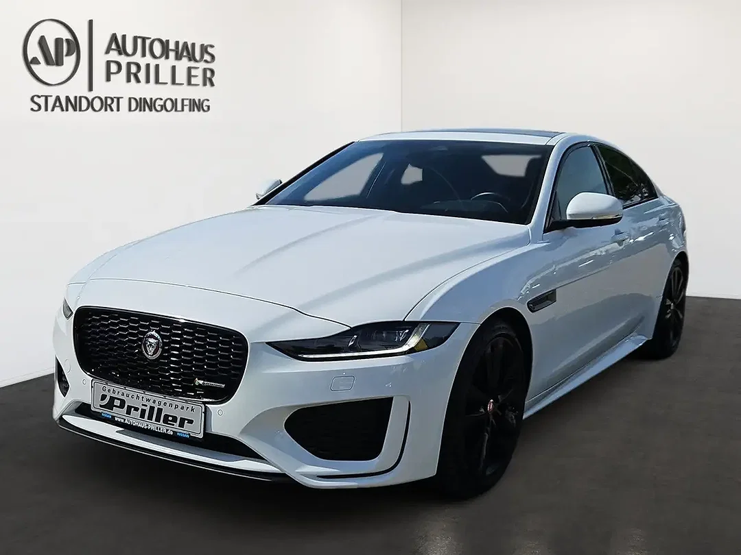 Jaguar XE P250 R-Dynamic HSE - Afbeelding 1