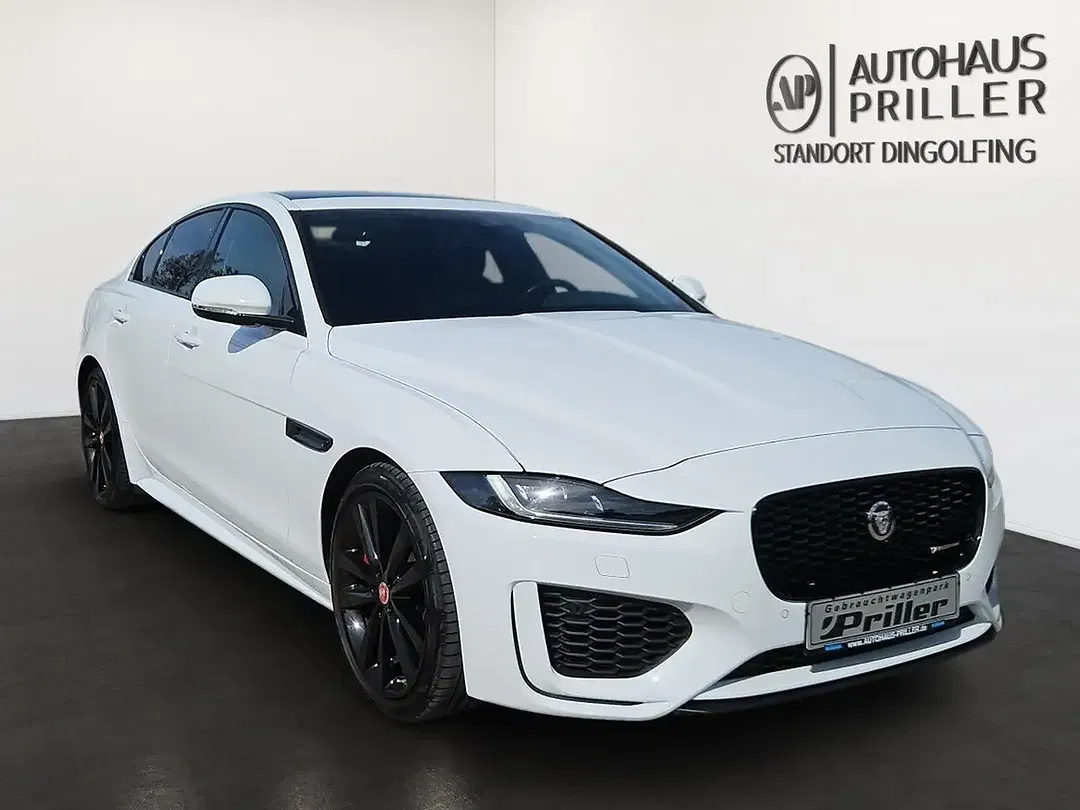 Jaguar XE P250 R-Dynamic HSE - foto 2