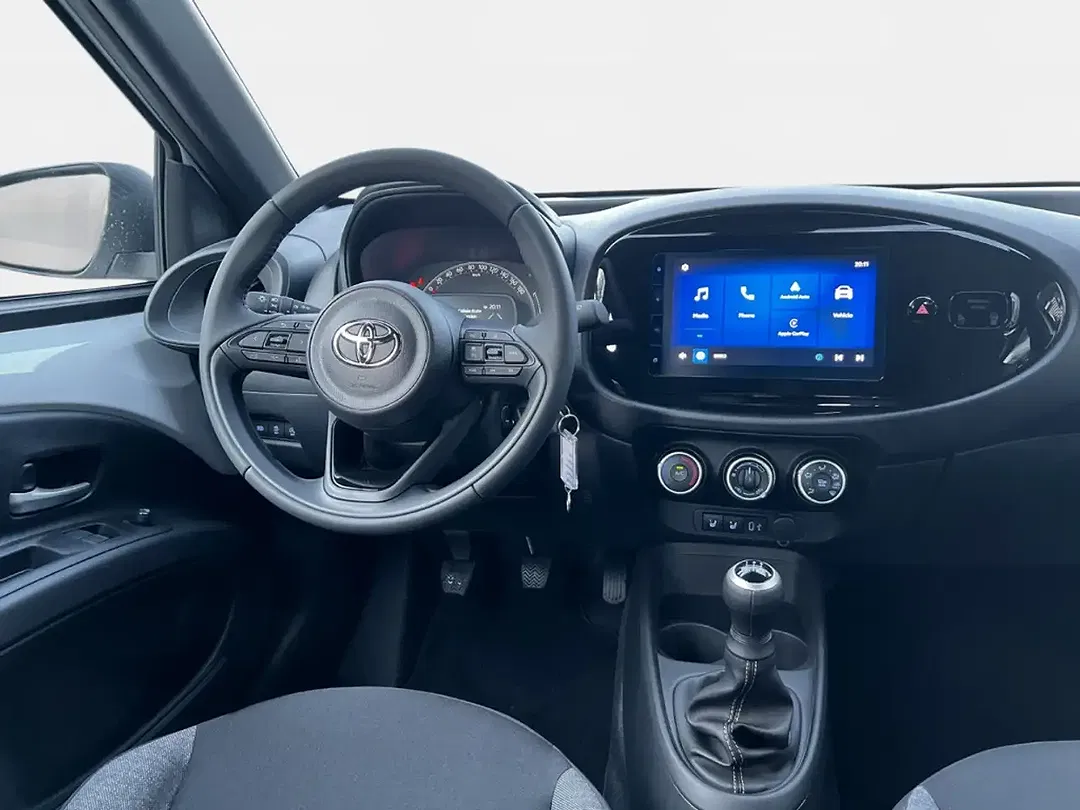 Toyota Aygo X Business Edition - Thumbnail 10