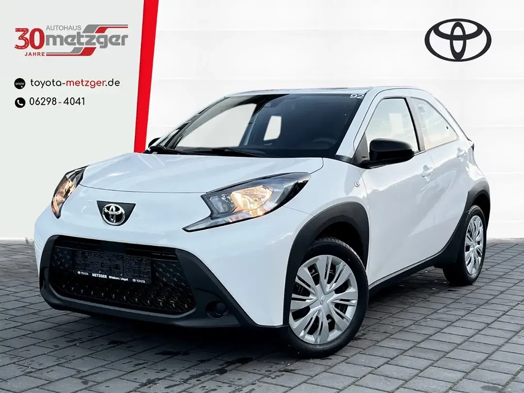 Toyota Aygo X Business Edition - Thumbnail 6