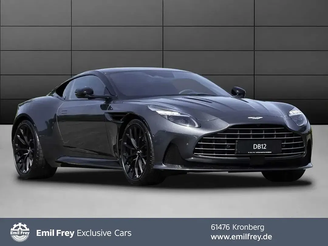 Aston Martin DB12 Coupe - foto 1