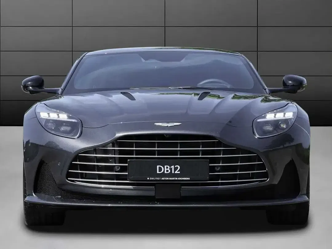 Aston Martin DB12 Coupe - Thumbnail 4