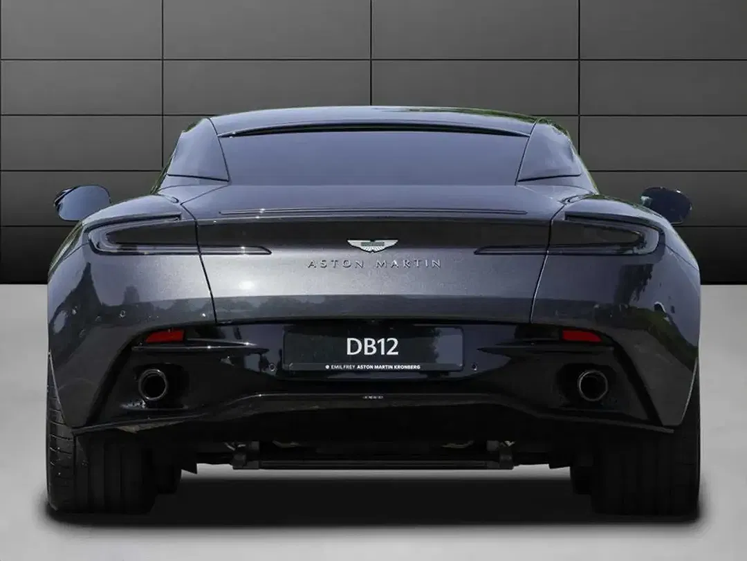 Aston Martin DB12 Coupe - Thumbnail 5