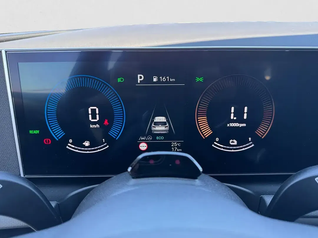 Hyundai TUCSON Hybrid Style - Thumbnail 12