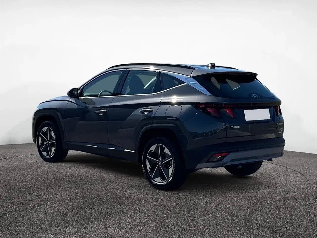 Hyundai TUCSON Hybrid Style - Thumbnail 4