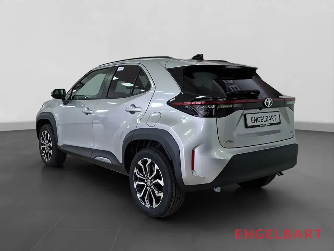 Toyota Yaris Cross 1.5 Hybrid Teamplayer - Thumbnail 2