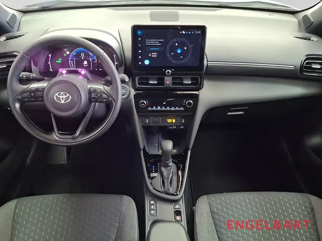 Toyota Yaris Cross 1.5 Hybrid Teamplayer - Thumbnail 8