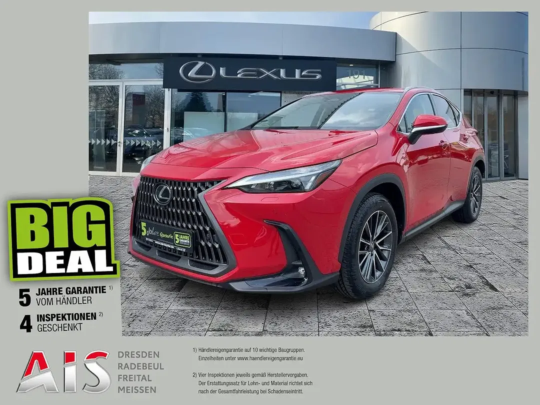 Lexus NX 350h Executive Line - foto 1