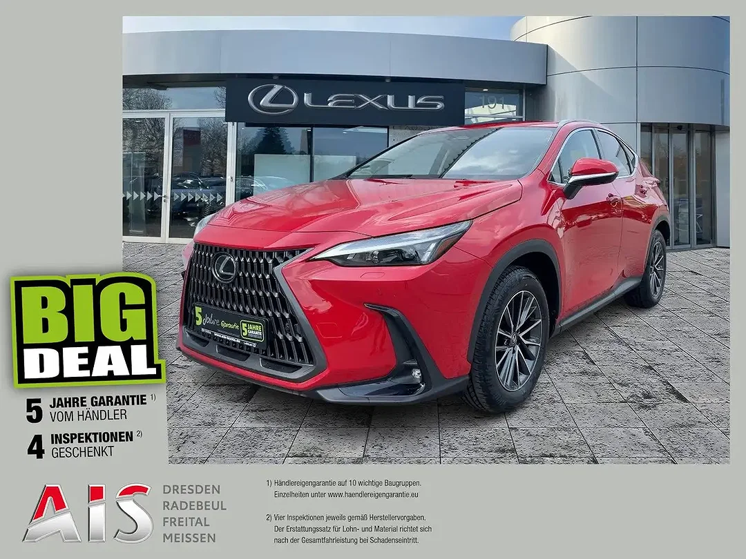 Lexus NX 350h Executive Line - Afbeelding 1