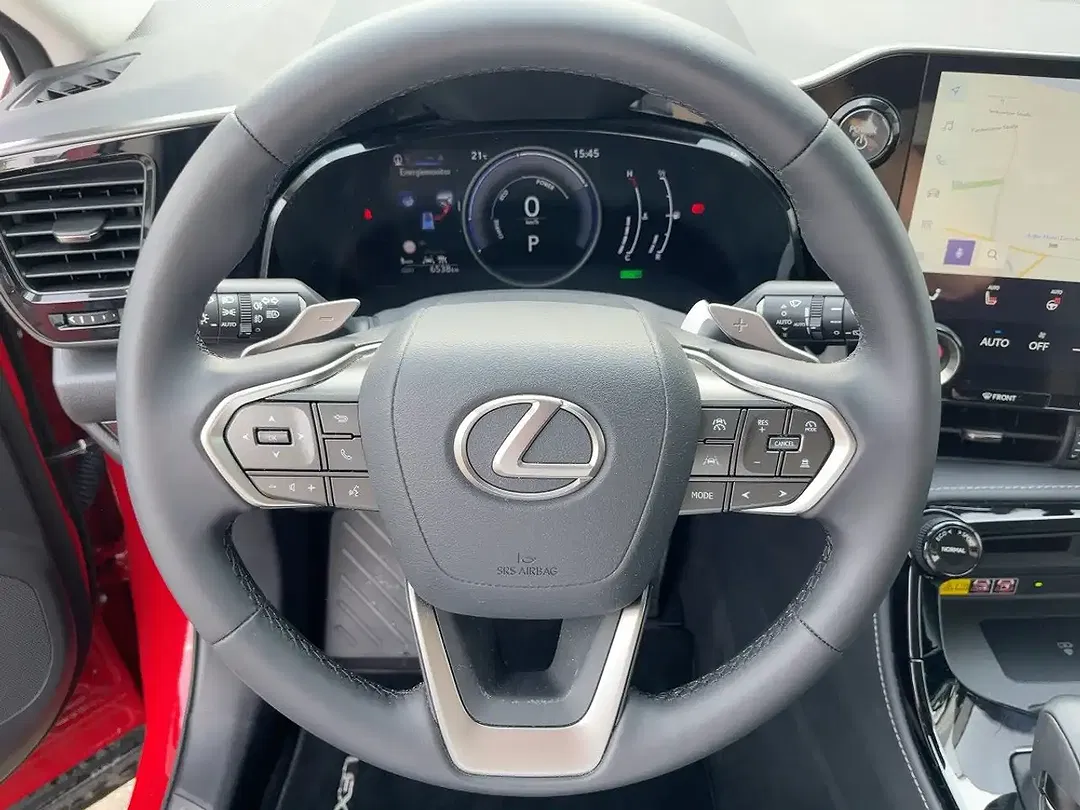 Lexus NX 350h Executive Line - Thumbnail 11