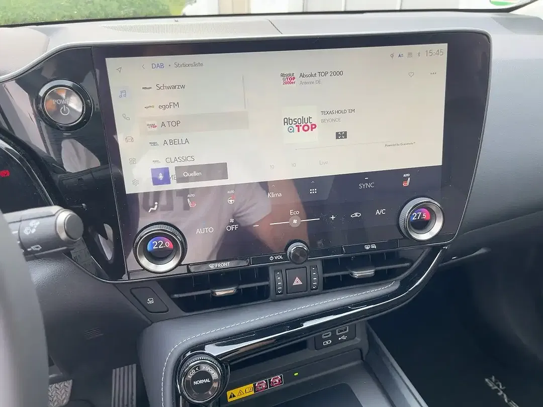 Lexus NX 350h Executive Line - Thumbnail 12
