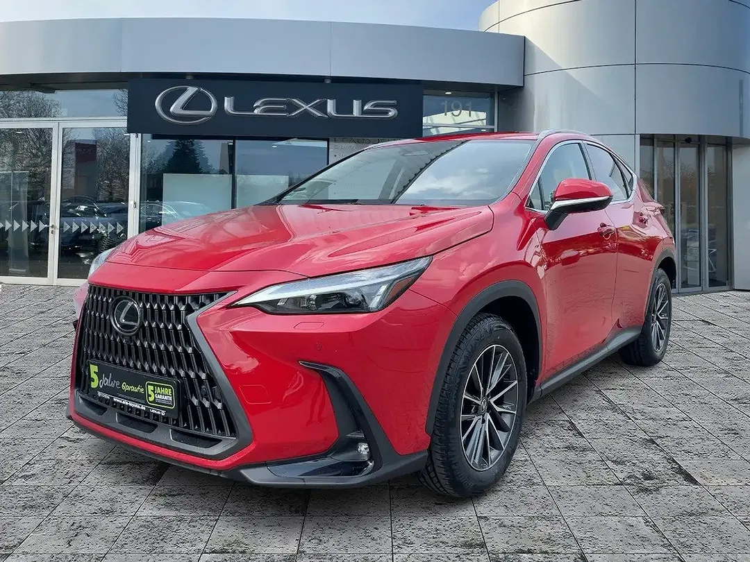 Lexus NX 350h Executive Line - foto 1