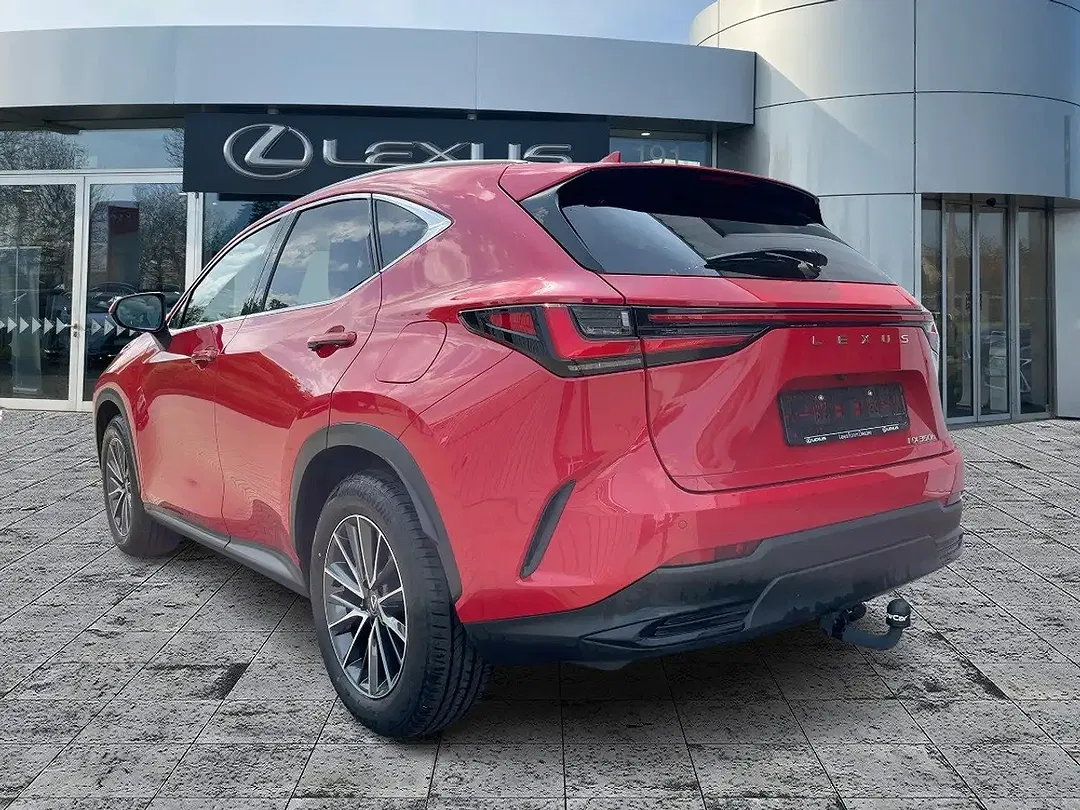 Lexus NX 350h Executive Line - Thumbnail 4