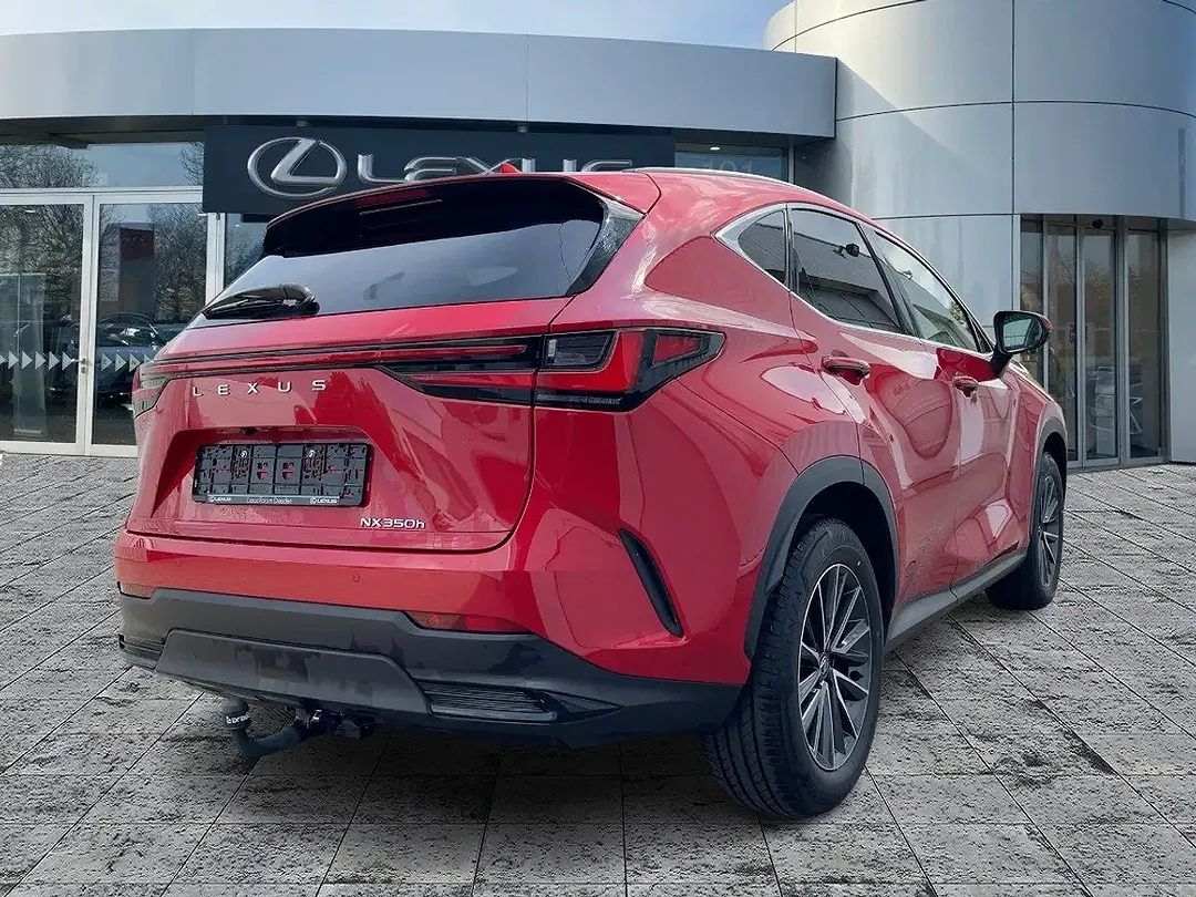 Lexus NX 350h Executive Line - Thumbnail 5