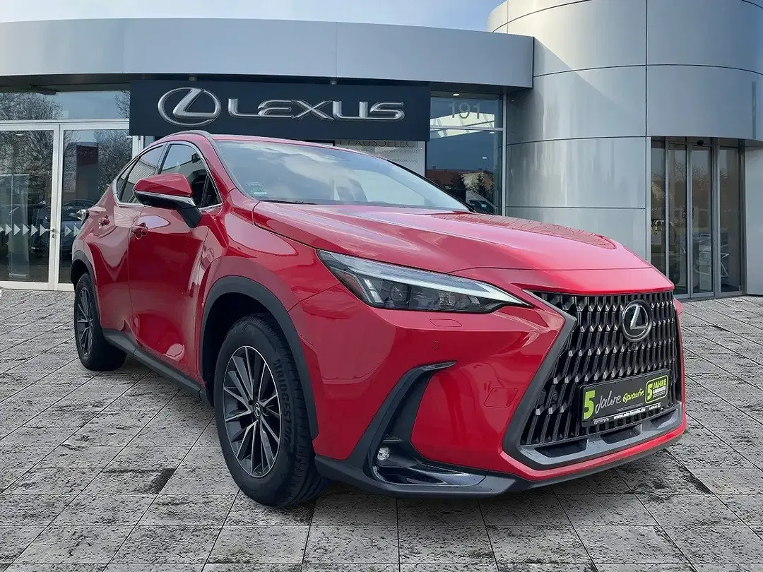 Lexus NX 350h Executive Line - Thumbnail 6
