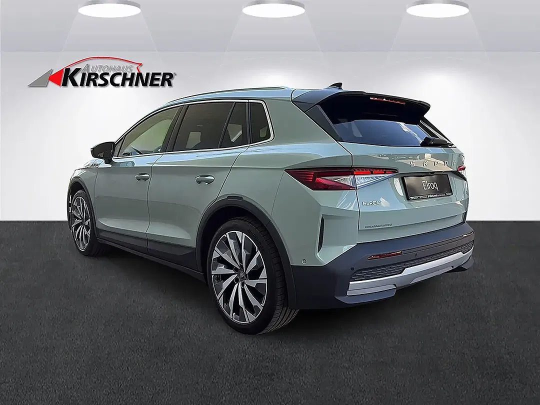 Skoda Elroq 85 Selection - Thumbnail 3