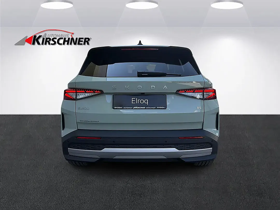Skoda Elroq 85 Selection - Thumbnail 4